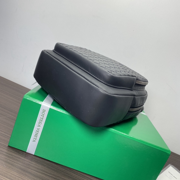 ボッテガヴェネタバッグ細部ディテール